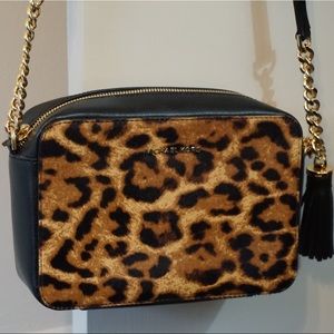 Never used Michael Kors Crossbody